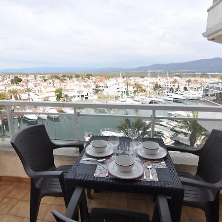 RNET - Nautic Empuriabrava Apartment Exterior foto