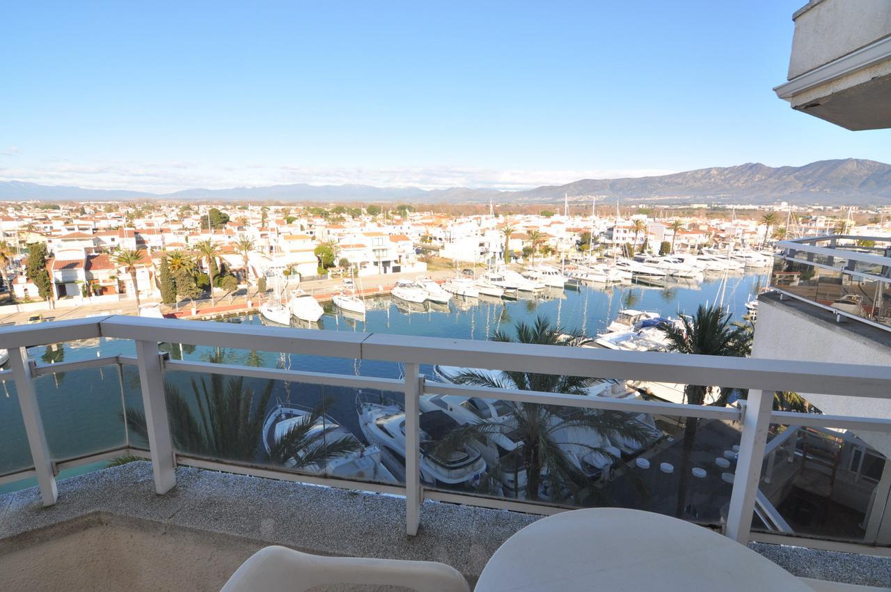 RNET - Nautic Empuriabrava Apartment Exterior foto