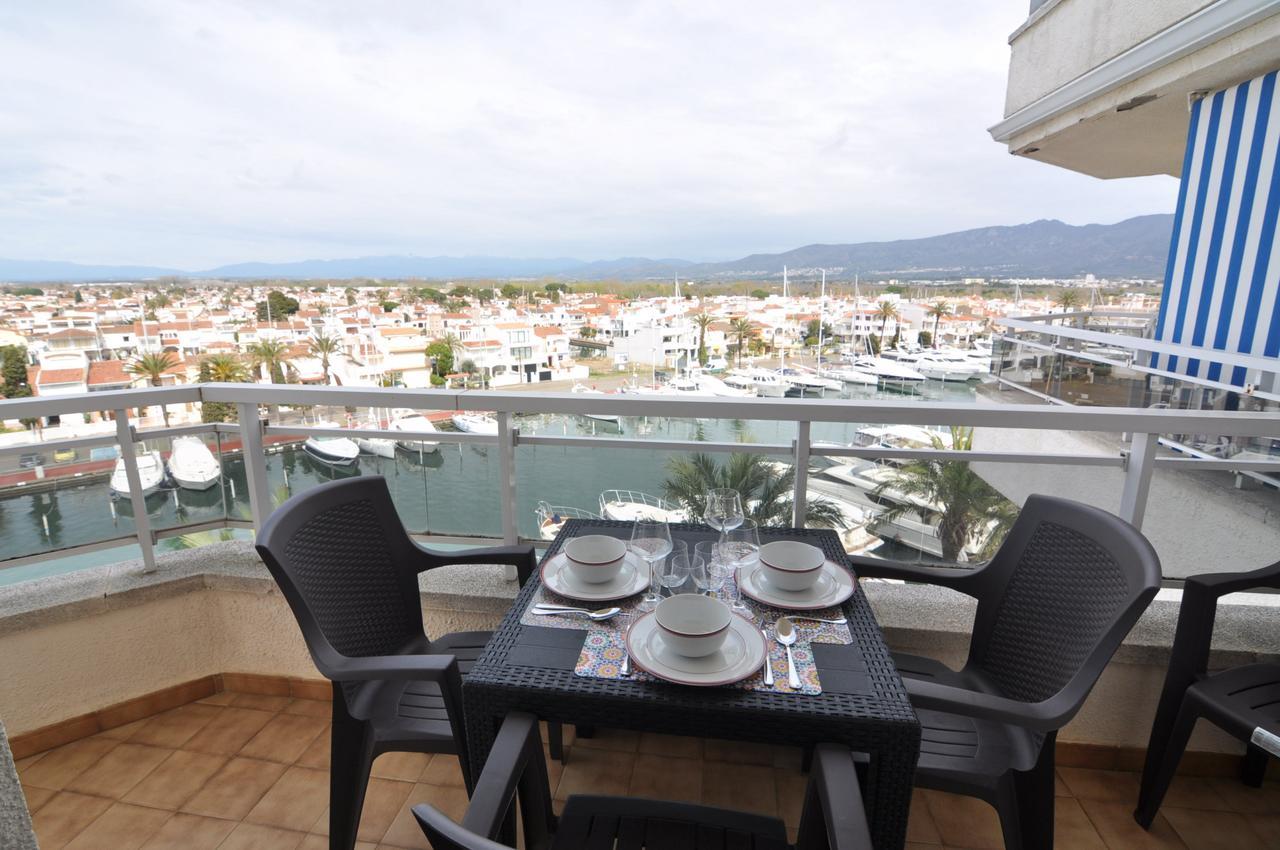RNET - Nautic Empuriabrava Apartment Exterior foto