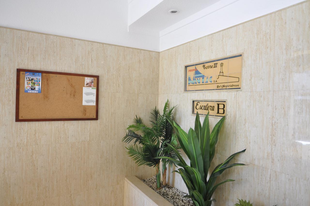 RNET - Nautic Empuriabrava Apartment Exterior foto
