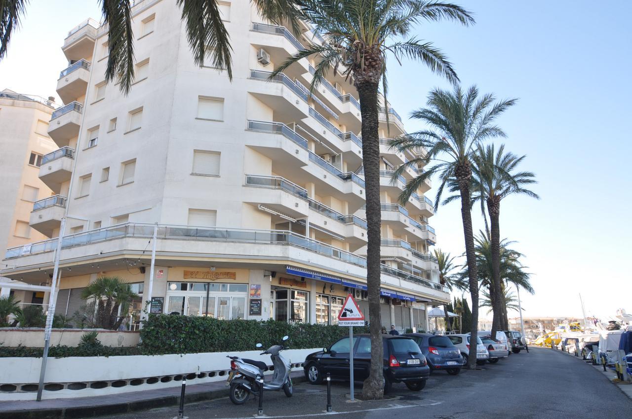 RNET - Nautic Empuriabrava Apartment Exterior foto